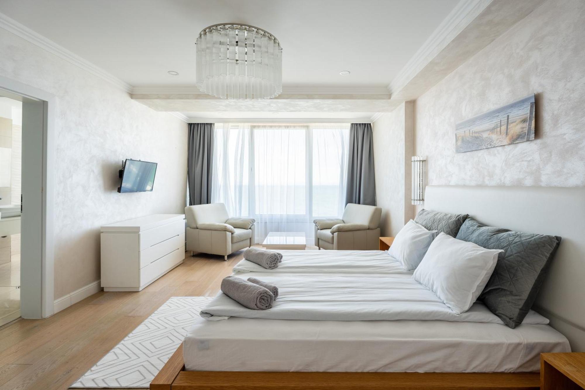 The Lodge Summer Apartments Sozopol Exterior photo