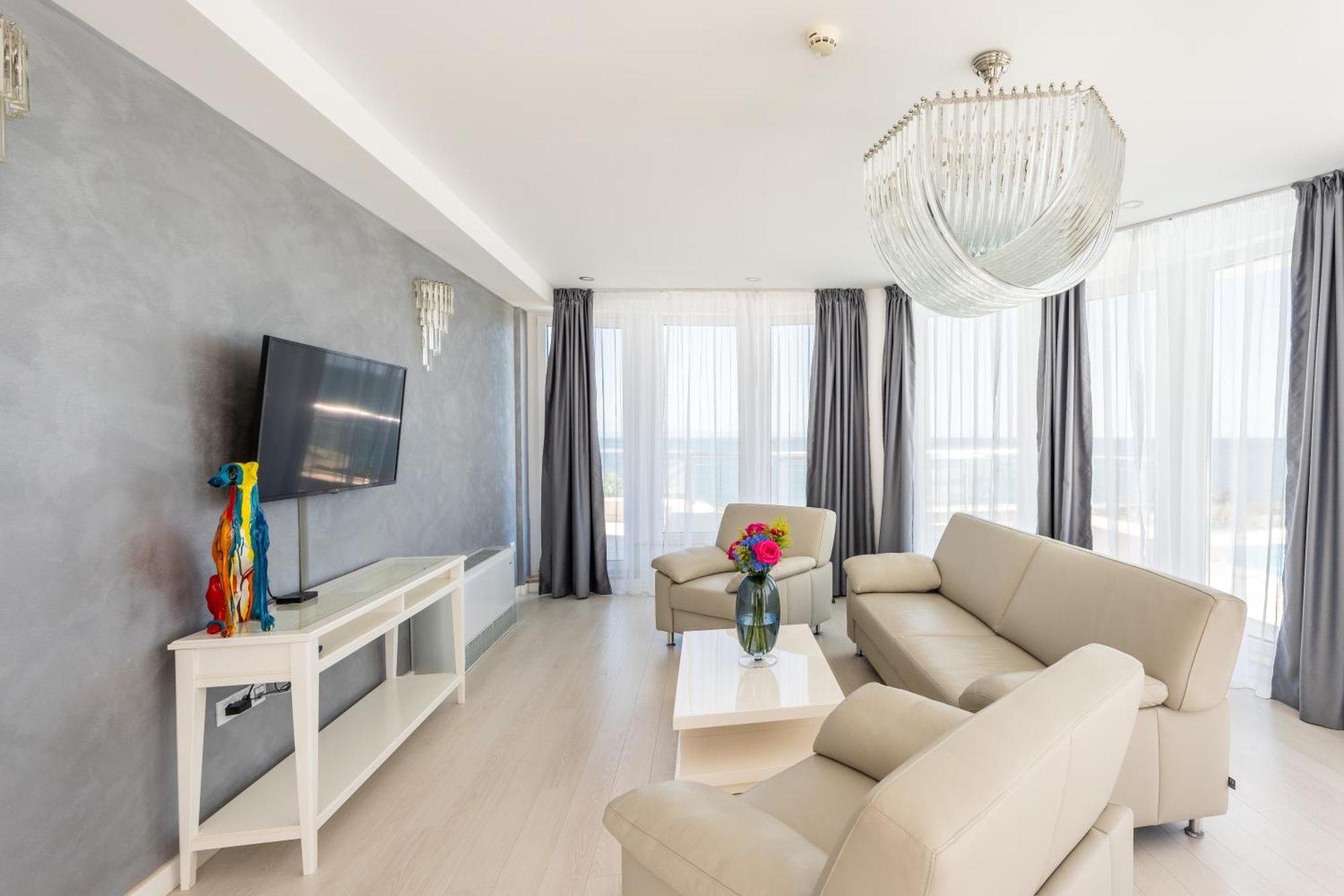 The Lodge Summer Apartments Sozopol Exterior photo